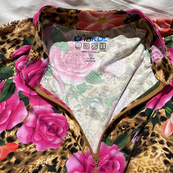 COPY - Ibkul Drawstring, Jovanna Dress, size XL, NWT! - Picture 5 of 9